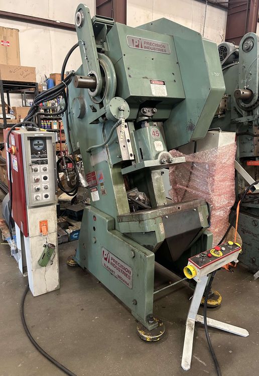 Precision PRECISION INDUSTRIES 45N-GOBI 45 ton