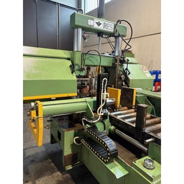 RES 420 Band Saw SemiAutomatic