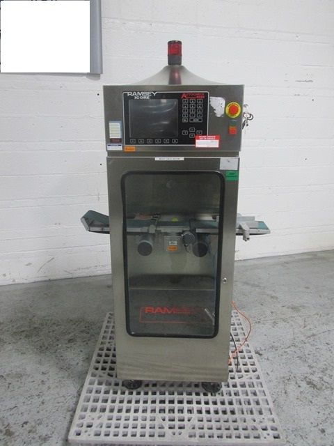 Ramsey Autocheck 9000 Checkweigher