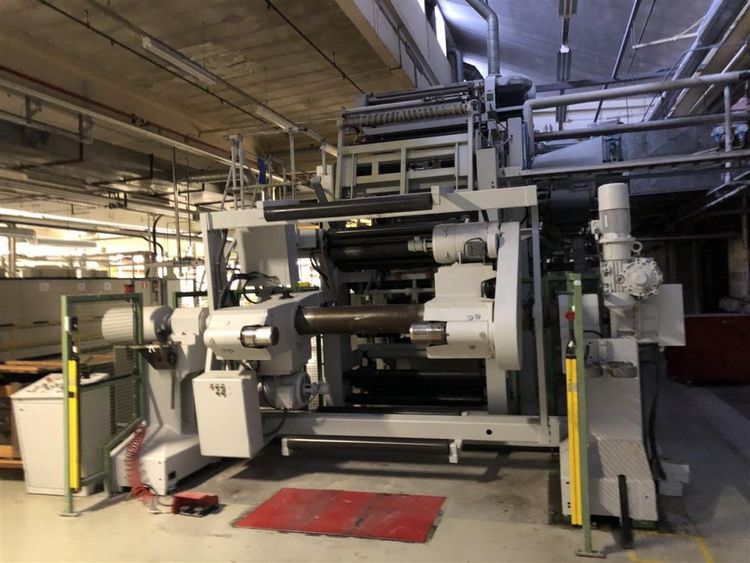 Polytype TRIPLEX POLYNORM Laminator / coating machine