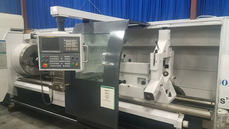 SMTCL Fanuc Max. 310 rpm STC34300 2 Axis