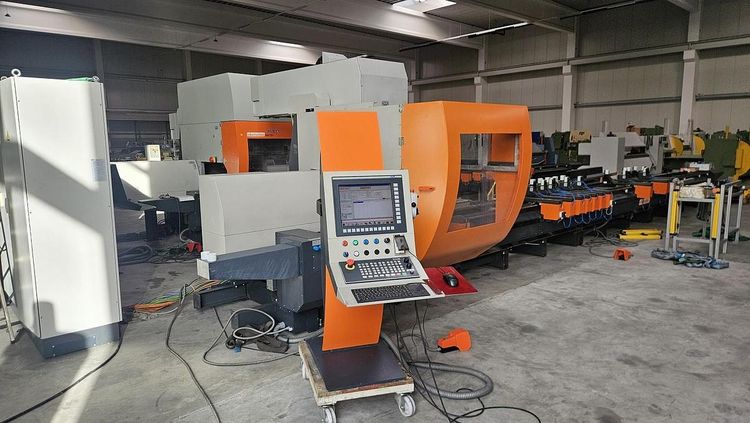 Elumatec SBZ 151 3 Axis