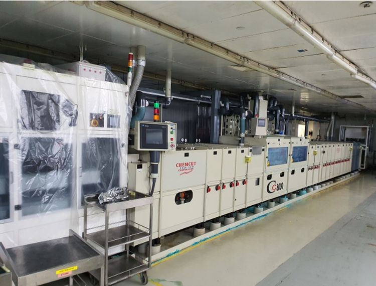 Chemcut CC8000