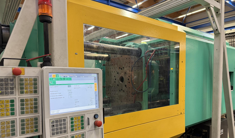 Arburg 720 S 3200-800 320 T