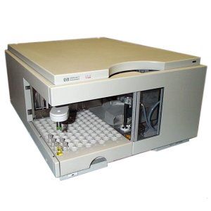 Hewlett Packard (HP) 1100 Autosampler, HPLC