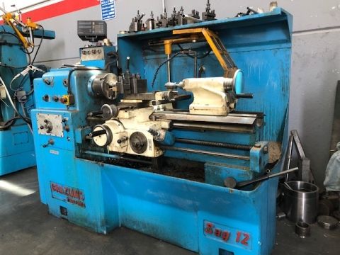 Graziano Sag 14 Manual