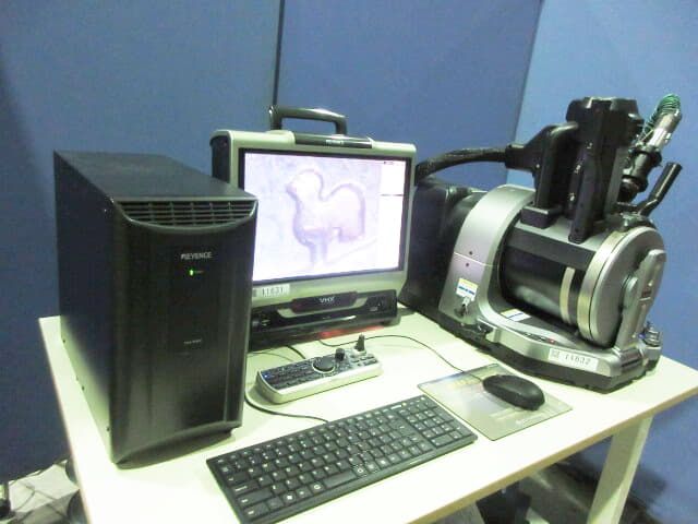 Keyence VHX-2000 Digital Microscope