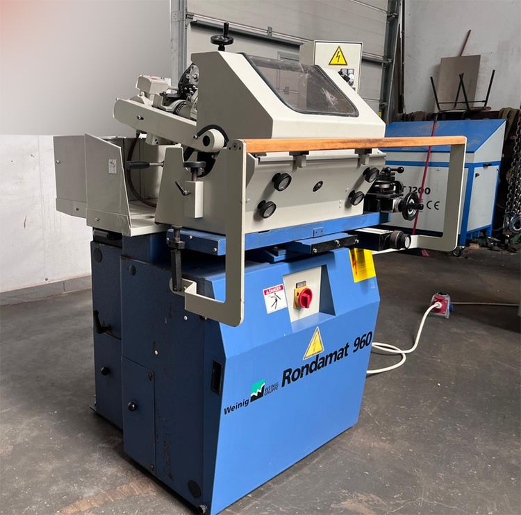 Weinig Rondamat 960 PowerLock