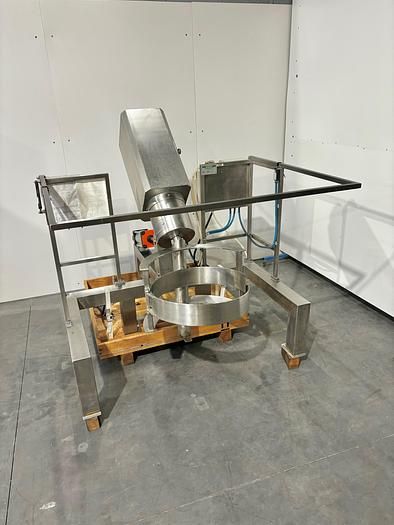 NOVINOX MGF Powder Mixer