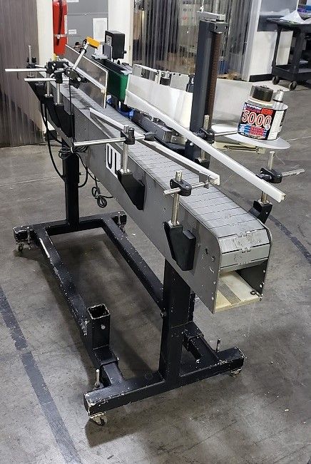 Park Products, Universal Labeler