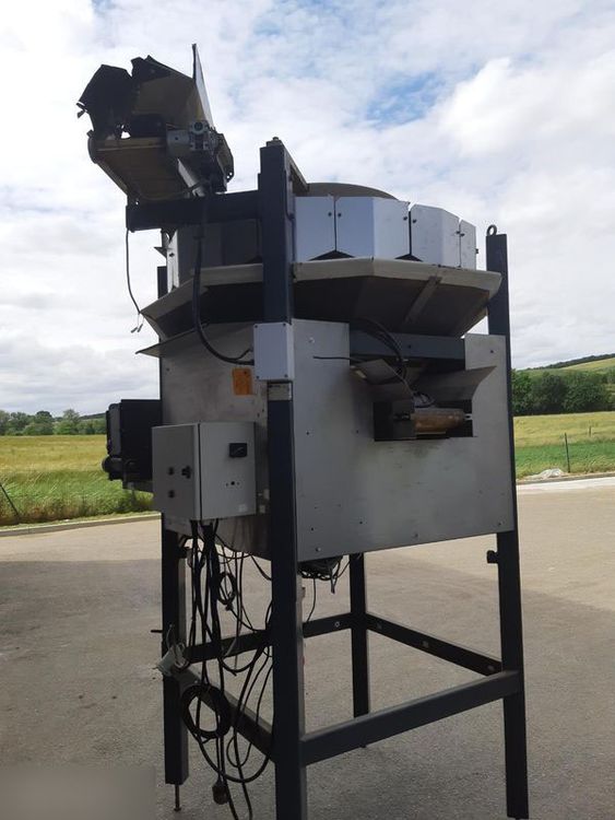 PA 25 Multihead Weigher