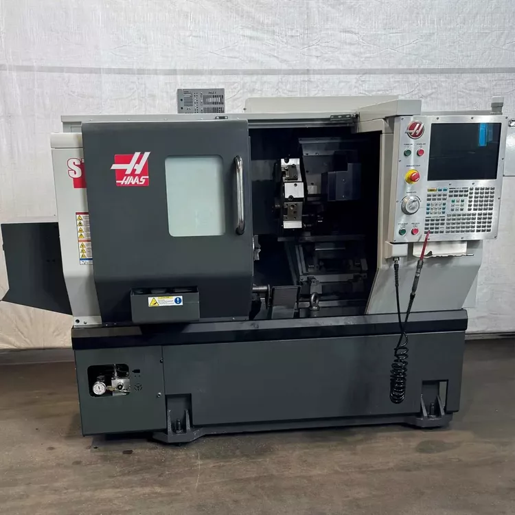 Haas Haas CNC control system 6000 RPM ST10Y 3 Axis