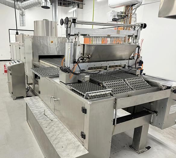 Gummy Manufacturing Line