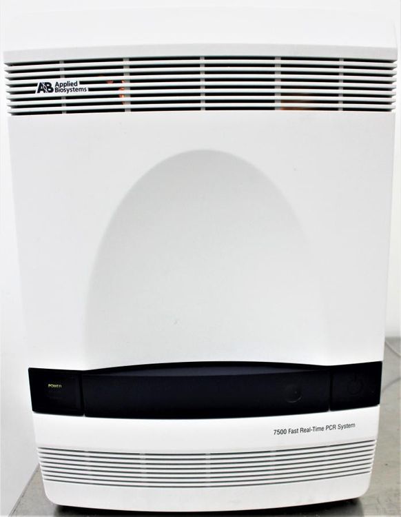 Applied Biosystems 7500 Real Time Pcr Testing System