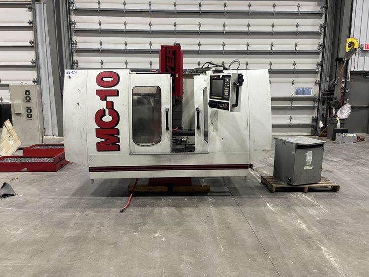 Fryer MC-10E 3 Axis