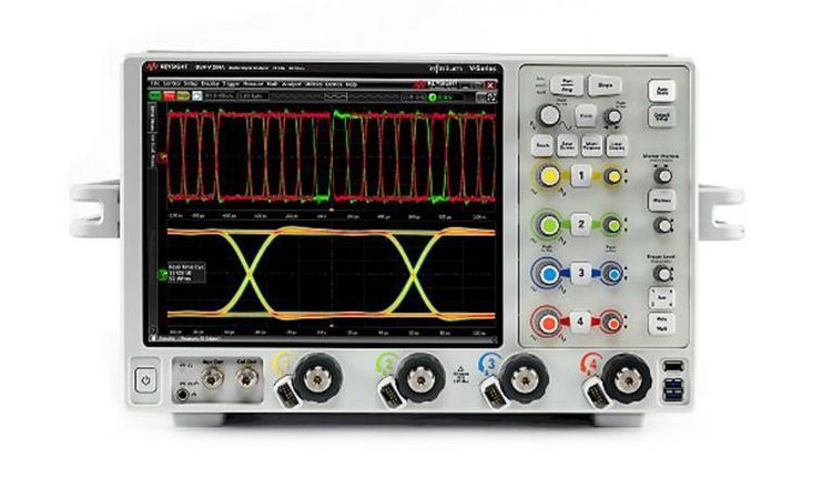 Agilent, Keysight DSOV204A High Performance Oscilloscope