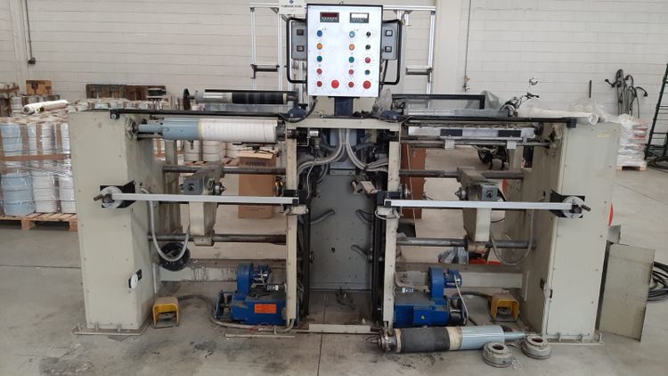 Gamatex Direct Warper