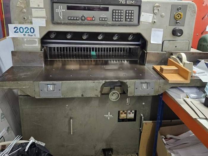 Polar 76 EM