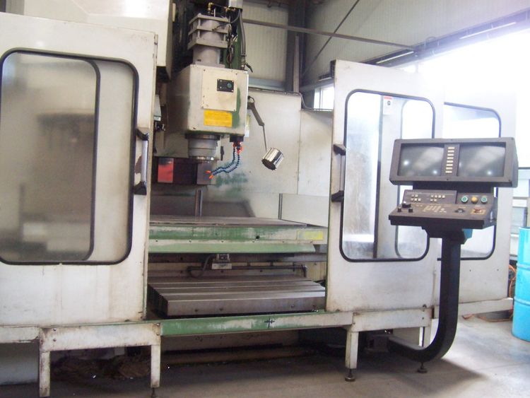 Hurco BMC 50 3 Axis