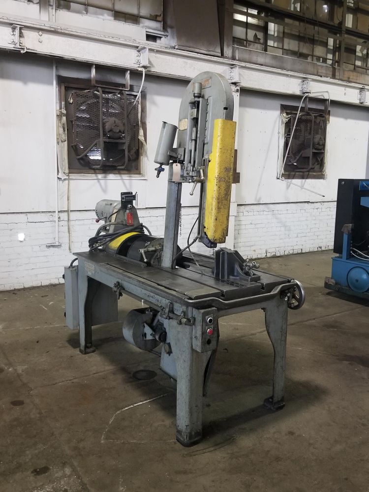 Marvel 8/M8/M3/M5 Vertical Bandsaw Semi Automatic