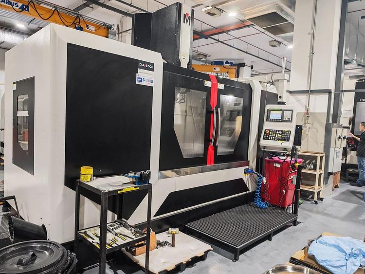 Manford VL-1600 3 Axis