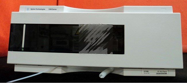 Agilent 1200 SERIES G1330B FC/ALS Therm