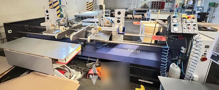 Fischer & Krecke EDGEMASTER EMF-28