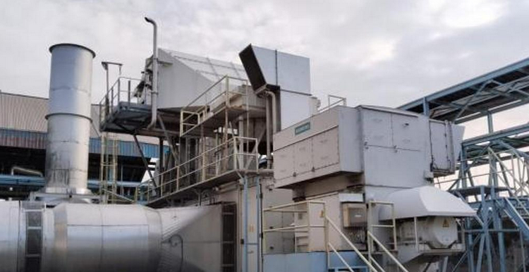 Siemens SGT400-DLE