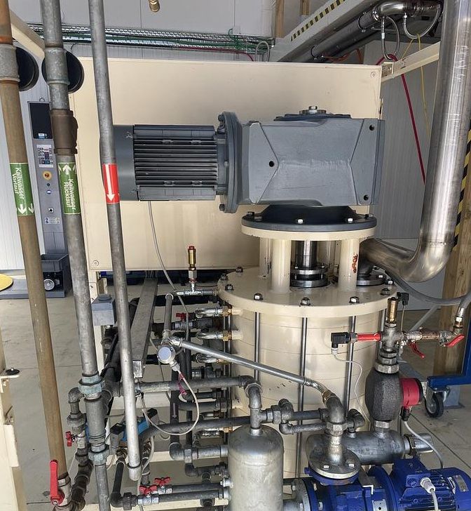 Sollich SollTemper Turbo MSV-1000 A3 Chocolate Temperer