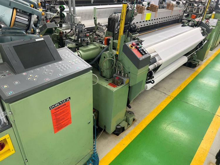 2 Dornier HTVS8/S 230 Cm Staubli dobby