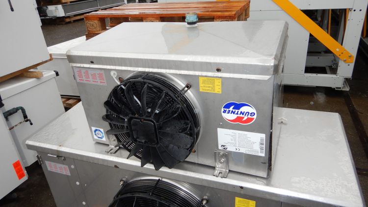 Guentner S-GHF 031.2H/17-ENW50.E Cooling capacity 2.67 kW