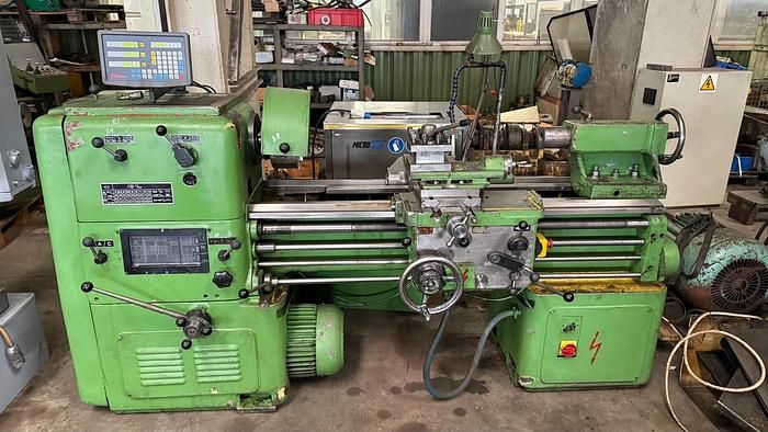 ENGINE LATHE Variable TUD 50