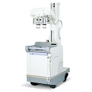 GE AMX 4  Portable X-Ray