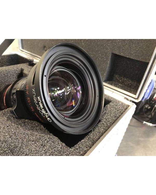 Angenieux OPTIMO Zoom Cinematography Lens