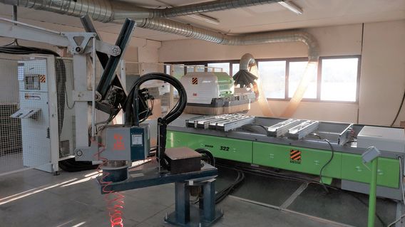 Biesse Rover 322 CNC ROUTER