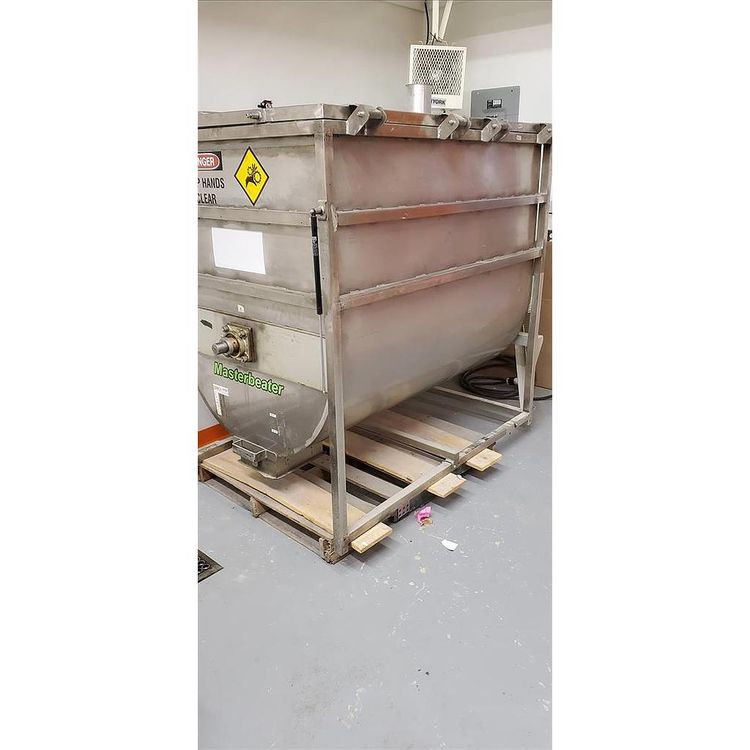 Toper Ribbon Blender