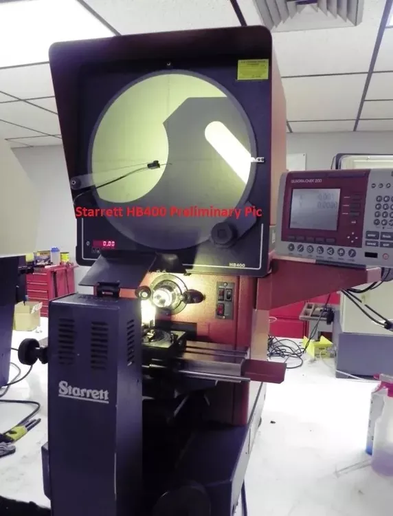 Starrett HB400