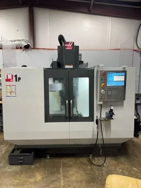 Haas TM-1P 3 Axis