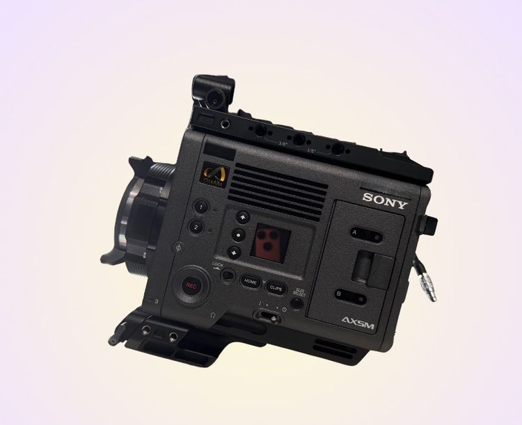 Sony VENICE 2 8.6K Digital Cinema Camera