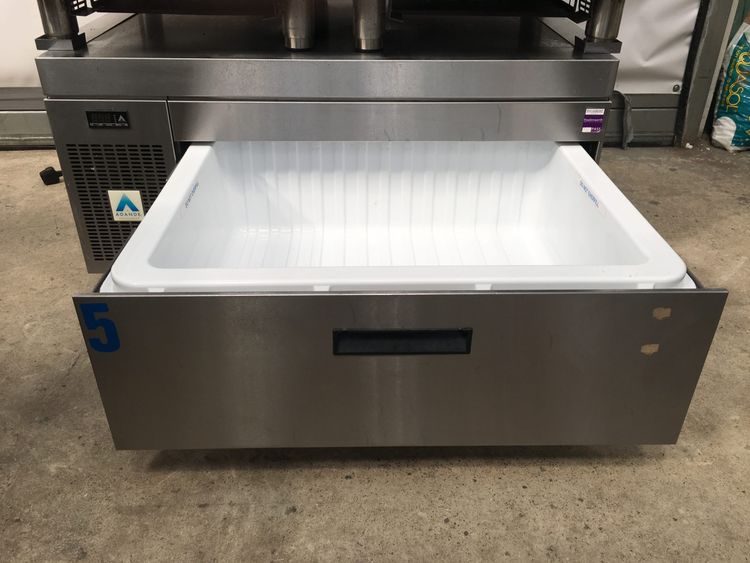 ADANDE Single Chilled Holding Drawer Under Counter Unit