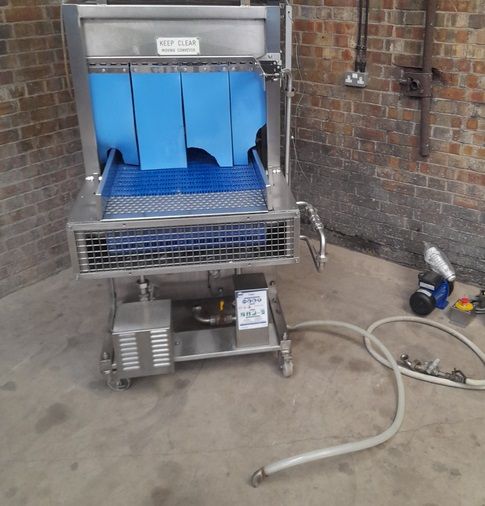 Crusader San (100 SP) Crate Sanitiser