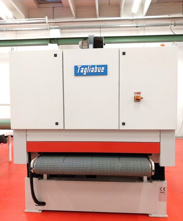 Costa Levigatrici, Tagliabue TAG 11