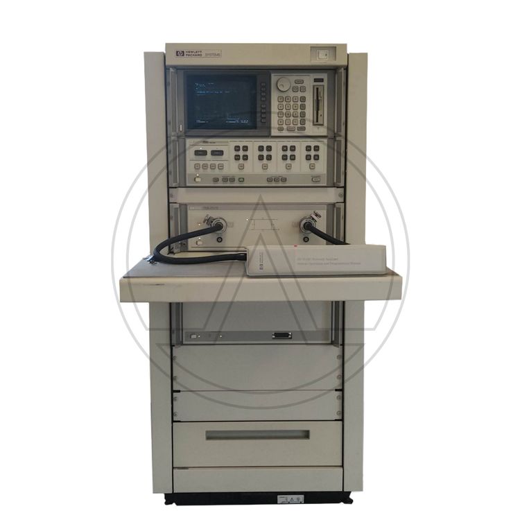 Hewlett Packard (HP) 85107B Test Equipment