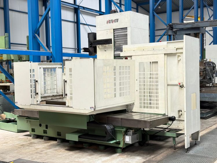 Fortworth HB-110-20T 110 mm 2500 rpm