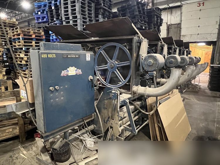 Brewer Golden Eagle 2000
