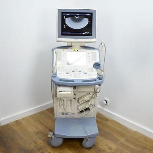 Toshiba Xario Color Doppler Ultrasound