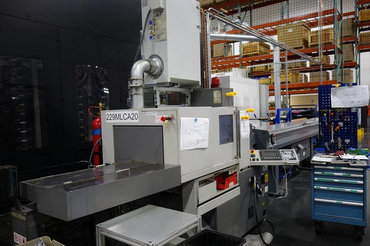 Citizen Citizen CNC Control Variable Speed A20 VIIPL 3 Axis
