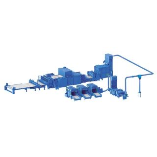 Other Airlaid Production Line Airlaid Production Line