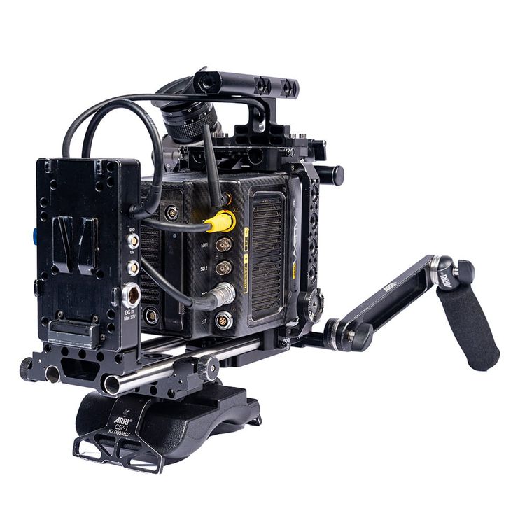 Alexa Mini Camcorder Kit