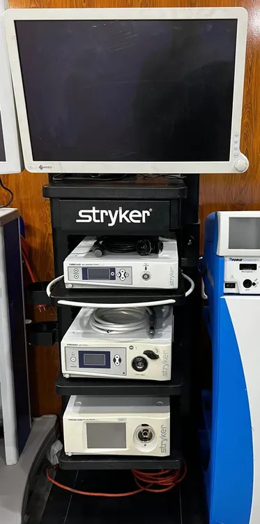 Stryker 1188 HD Camera System